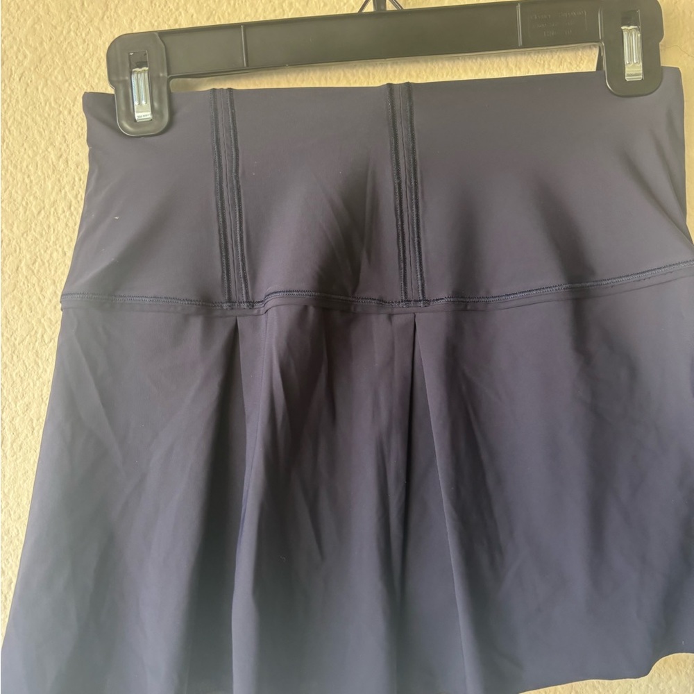 Lululemon Athletica Navy Mini Skirt